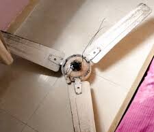 Ceiling fan falls on primary school student at Poriem school