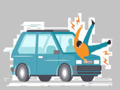 Thane man booked for injuring two in hit-and-run accident at Calangute