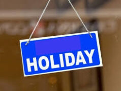Public Holiday Declared on Account of Ravi Naik’s Demise