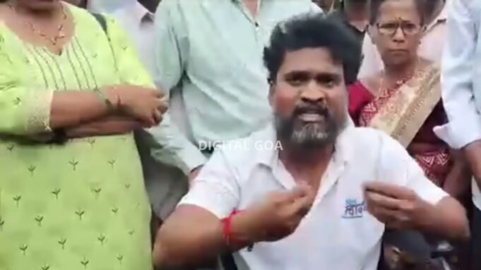 New twist to Rama Kankonkar attack case: Rama takes name of two powerful ministers. Listen..