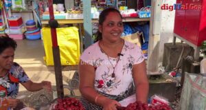 #Mapusa #Market Among the Few Places Still Selling #Traditional #Goan #Sausages #Chorisa
