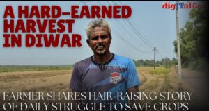 A Hard-Earned Harvest in Diwar