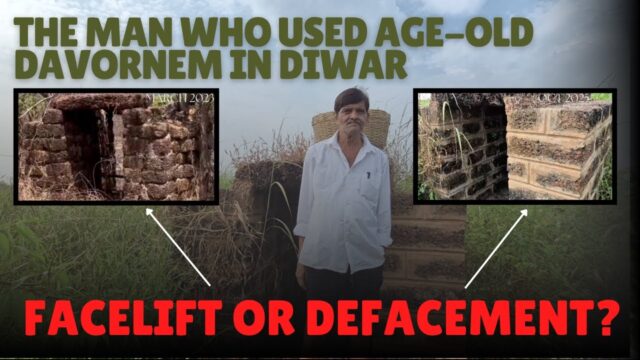 The Man Who Used the Age-Old Davordem in Diwar