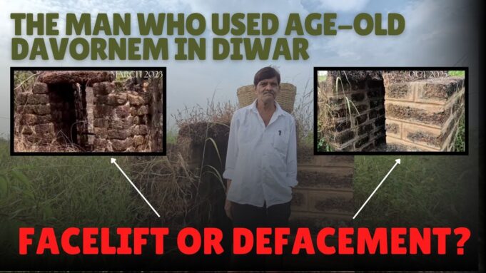 The Man Who Used the Age-Old Davordem in Diwar