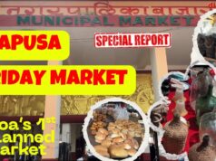 Famous Mapusa Friday Market Losing Its Charm Amid Growing Chaos