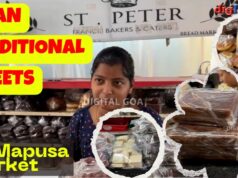 From Bebinca to Doce: Ultimate shop for Goan traditional sweets in Mapusa market from Portuguese era