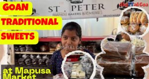 From Bebinca to Doce: Ultimate shop for Goan traditional sweets in Mapusa market from Portuguese era