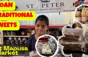From Bebinca to Doce: Ultimate shop for Goan traditional sweets in Mapusa market from Portuguese era