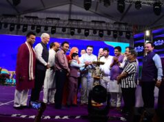 Chief Minister, Dr. Pramod Sawant inaugurated 3rd edition of International Purple Fest