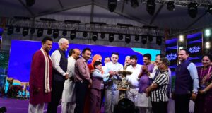 Chief Minister, Dr. Pramod Sawant inaugurated 3rd edition of International Purple Fest