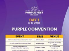 International Purple Fest 2025: A celebration of inclusion, accessibility, and empowerment