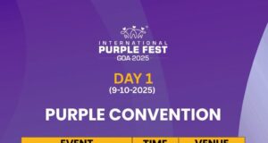 International Purple Fest 2025: A celebration of inclusion, accessibility, and empowerment
