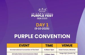 International Purple Fest 2025: A celebration of inclusion, accessibility, and empowerment