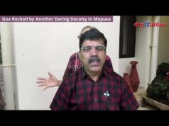 Goa Rocked by Another Daring Dacoity in Mapusa