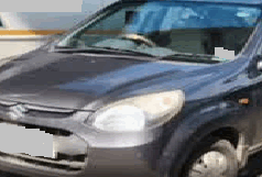 Stolen car found abandoned below Atal Setu in Panaji