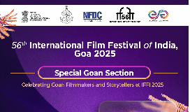 Featuring “MY DAD INVENTED THE VADAPAV , ASHOKVAIDYA AND SON, a Goan Non -Feature Film Selected forIFFI2025