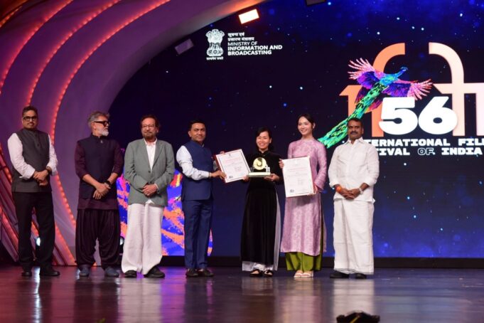 IFFI 2025: Vietnamese film ‘Skin of Youth’ bags Golden peacock award
