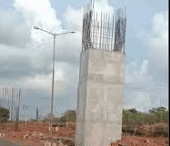 Dabolim-Verna flyover work: road stretch to be closed for six months for flyover girder launching work