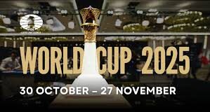 FIDE World Cup 2025 inaugurated; 206 top chess players from 80 countries to vie for Viswanathan Anand Cup