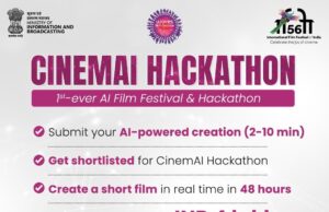 WaveX invites startups to showcase at WAVES Bazaar during IFFI Goa 2025