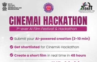 WaveX invites startups to showcase at WAVES Bazaar during IFFI Goa 2025