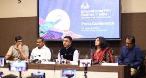 IFFI 2025: Where Cinema, Culture and Creativity Meet in Goa