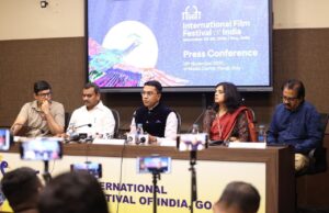 IFFI 2025: Where Cinema, Culture and Creativity Meet in Goa