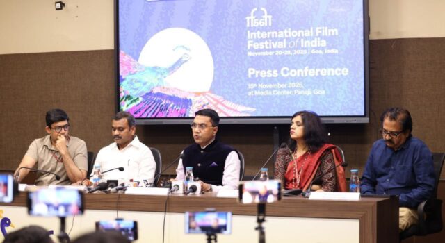 IFFI 2025: Where Cinema, Culture and Creativity Meet in Goa