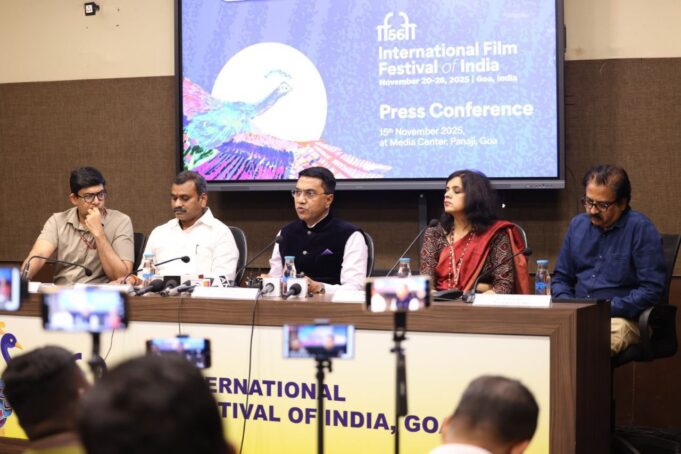 IFFI 2025: Where Cinema, Culture and Creativity Meet in Goa