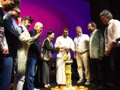 WAVES Film Bazaar opens in Goa, setting the stage for global cinematic collaborations