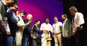 WAVES Film Bazaar opens in Goa, setting the stage for global cinematic collaborations