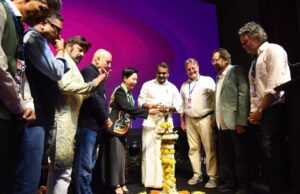WAVES Film Bazaar opens in Goa, setting the stage for global cinematic collaborations