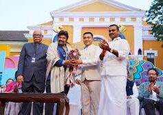 Goa aims to become India’s creative capital and global filming hub: CM Sawant at 56th IFFI inaugural