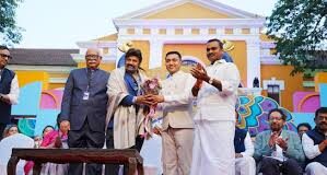 Goa aims to become India’s creative capital and global filming hub: CM Sawant at 56th IFFI inaugural