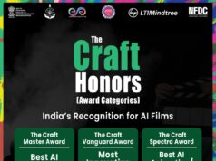 Experience India’s first-ever AI film festival ecosystem at IFFI 2025
