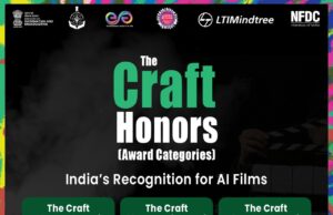 Experience India’s first-ever AI film festival ecosystem at IFFI 2025