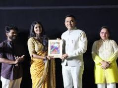 CM inaugurates Goa Section at IFFI; Halad opens segment