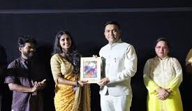 CM inaugurates Goa Section at IFFI; Halad opens segment