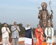 Goa has been part of important turning points in my life says PM Modi