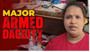 Baina-Vasco Dacoity Case Cracked; Six Accused Nabbed in Mumbai
