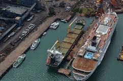 International Cruise season opens in Goa with docking of first international vessel at Mormugao Port