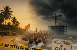 Scandals, Silence, and System Failure: Goa’s Alarming Decline