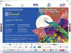56 International Film Festival