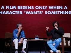 Writing is Emotion Imagined, Editing is Emotion Experienced: Raju Hirani