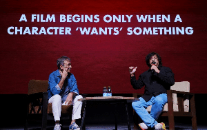Writing is Emotion Imagined, Editing is Emotion Experienced: Raju Hirani