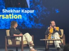 At IFFI 2025, Shekhar Kapur and Tricia Tuttle explore the soul of cinema in an AI-driven world