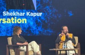 At IFFI 2025, Shekhar Kapur and Tricia Tuttle explore the soul of cinema in an AI-driven world