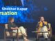At IFFI 2025, Shekhar Kapur and Tricia Tuttle explore the soul of cinema in an AI-driven world
