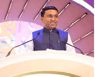 Goa aims to be global hub for filmmaking and creative talent, says CM