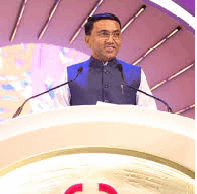 Goa aims to be global hub for filmmaking and creative talent, says CM
